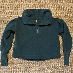 FREE PEOPLE POPPY PULLOVER